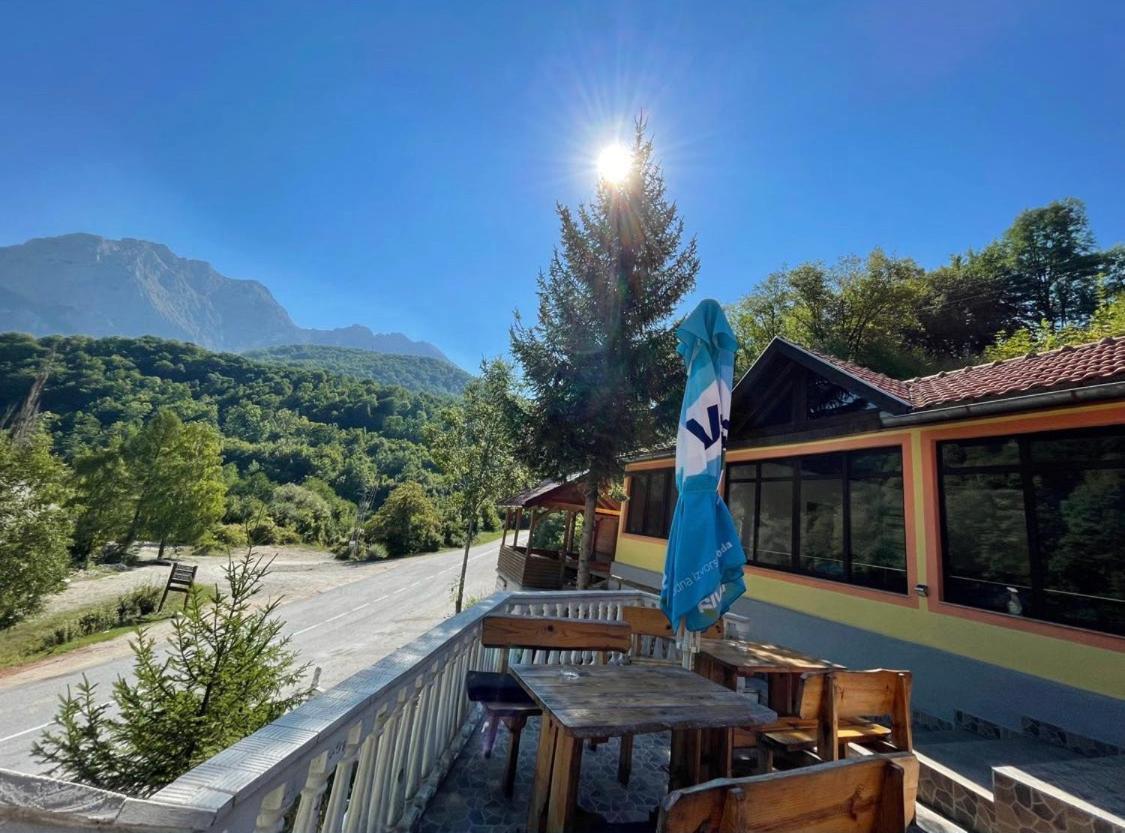 Apartmani Sastavci 첸티슈테 외부 사진