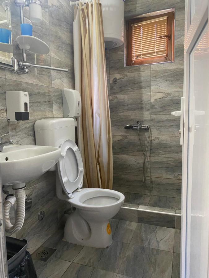 Apartmani Sastavci 첸티슈테 외부 사진