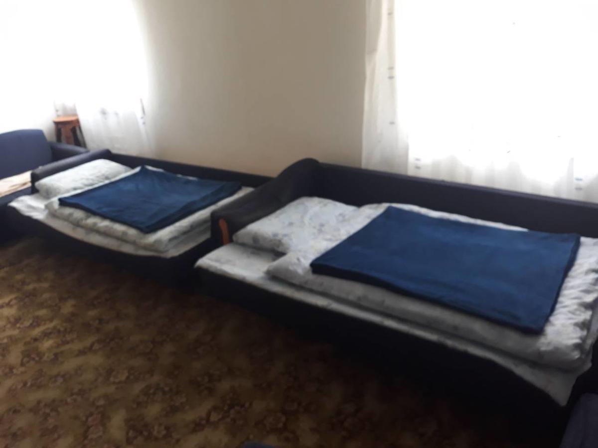 Apartmani Sastavci 첸티슈테 외부 사진