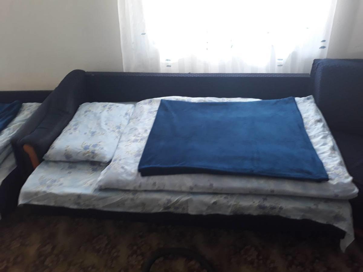 Apartmani Sastavci 첸티슈테 외부 사진