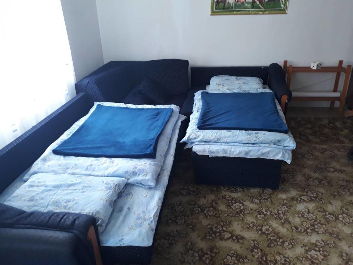 Apartmani Sastavci 첸티슈테 외부 사진
