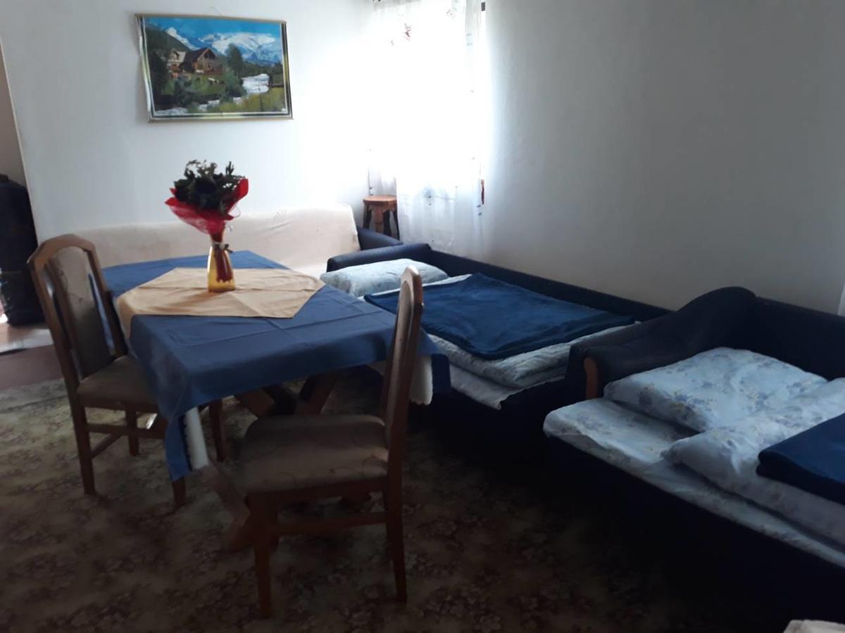 Apartmani Sastavci 첸티슈테 외부 사진