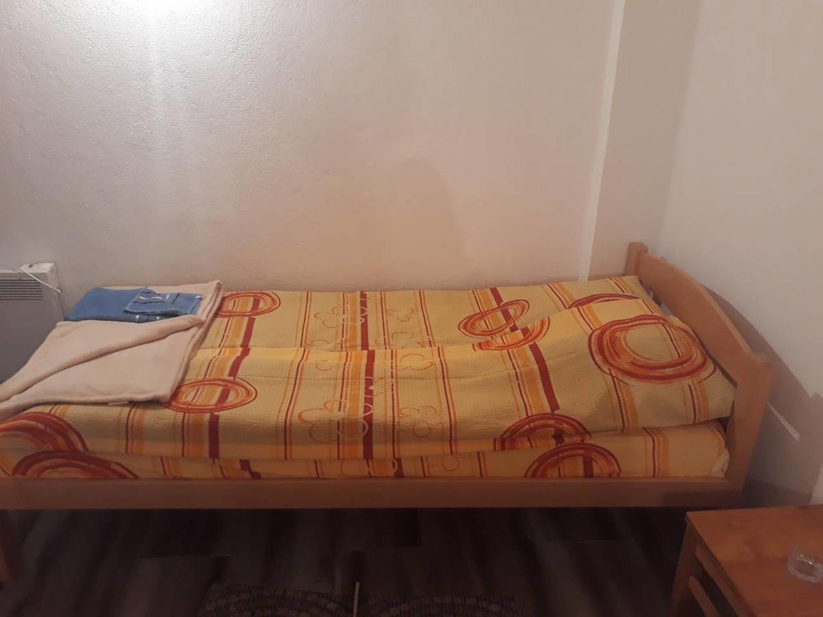 Apartmani Sastavci 첸티슈테 외부 사진
